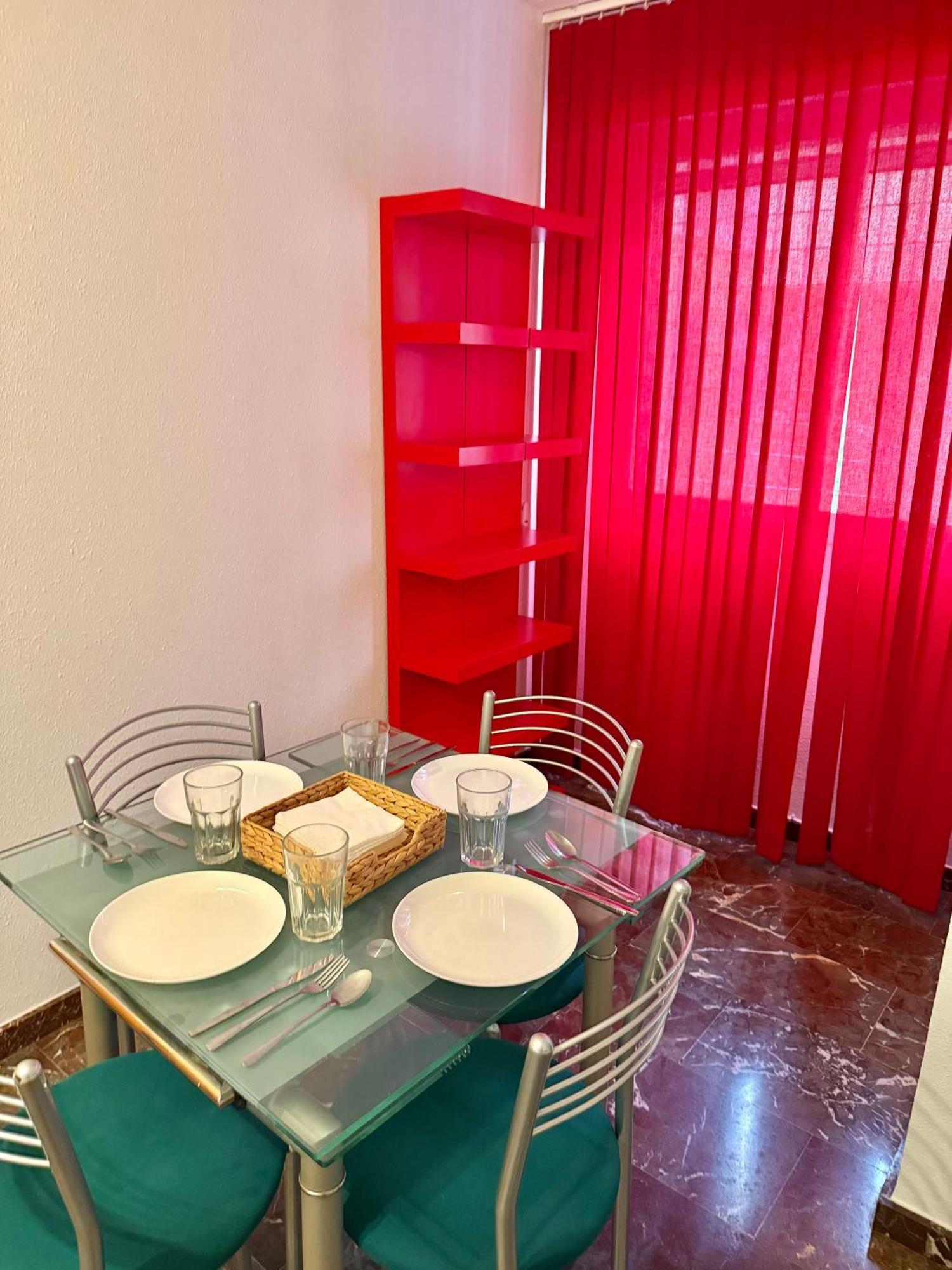 Apartamento Conde II Zaragoza Exterior photo